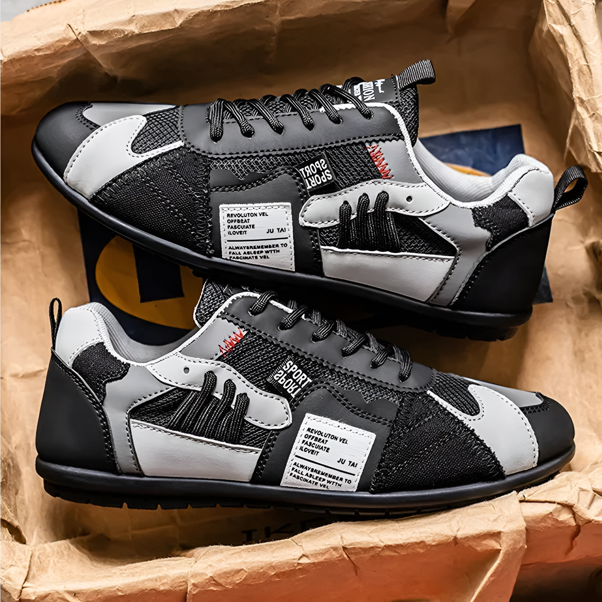 Jonas | urbane Sneaker