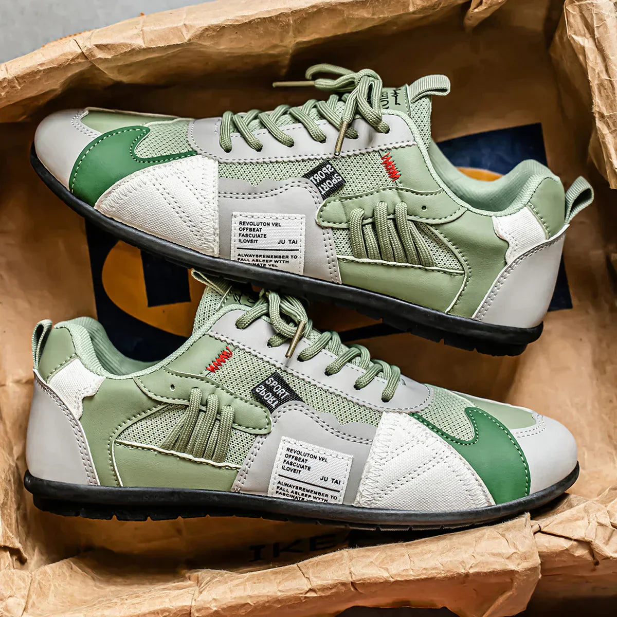 Jonas | urbane Sneaker