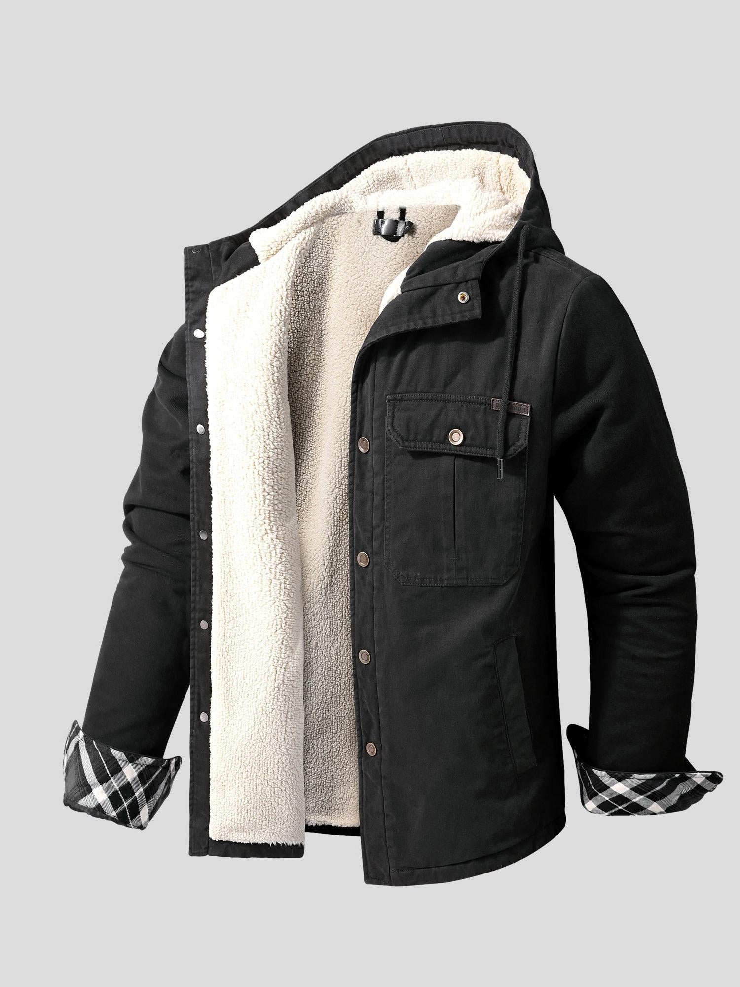Jonas | warme Winterjacke