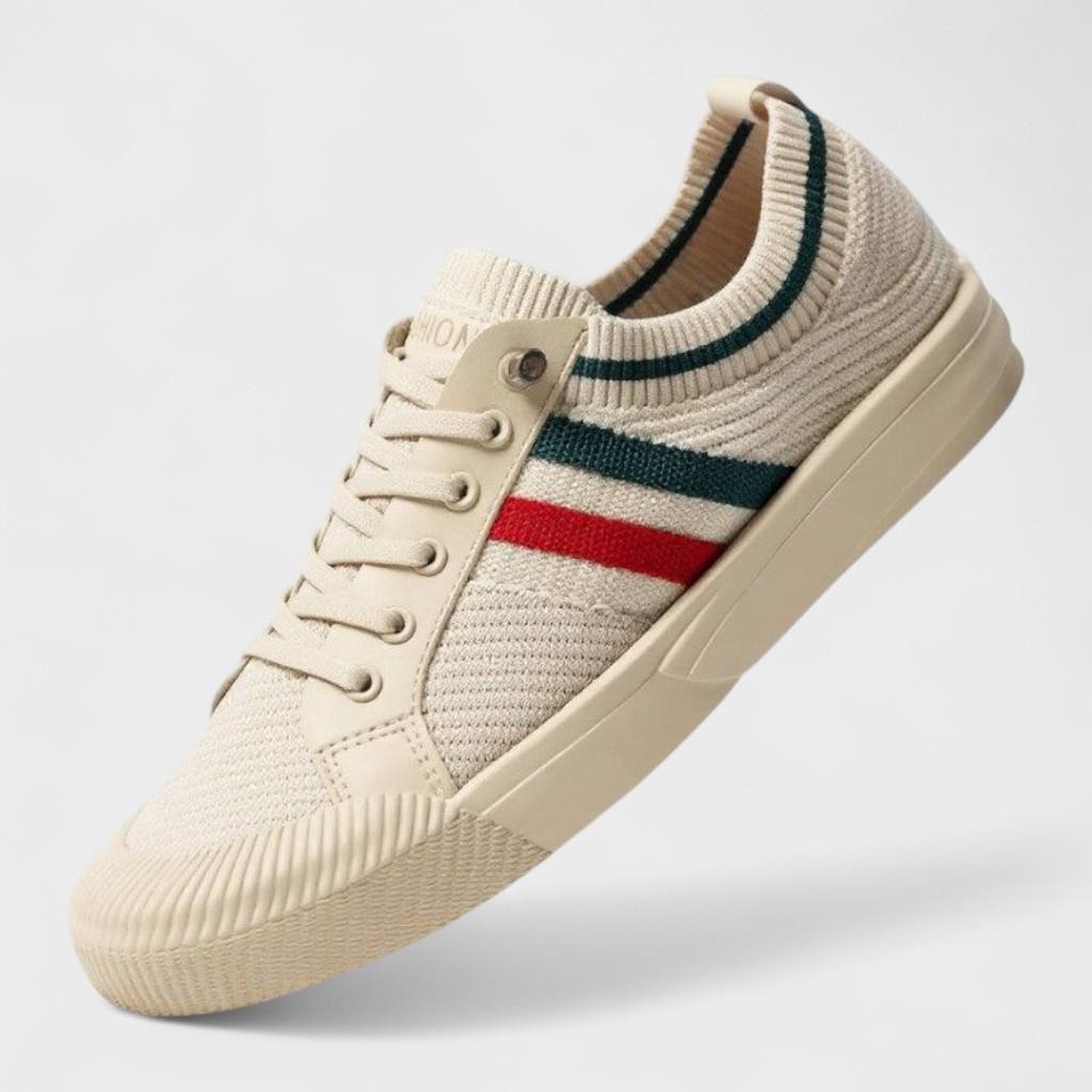 Jon | Sneaker mit Streifen