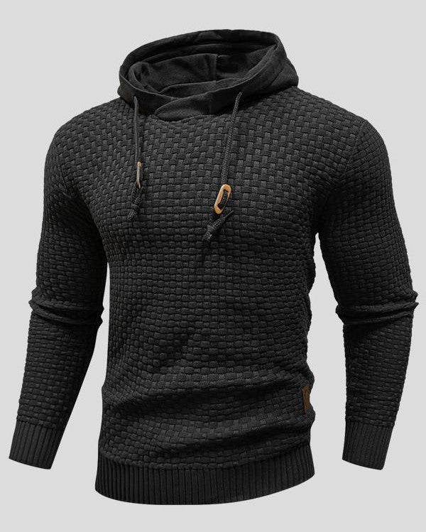Keld | stylische und schützende Kapuzenjacke