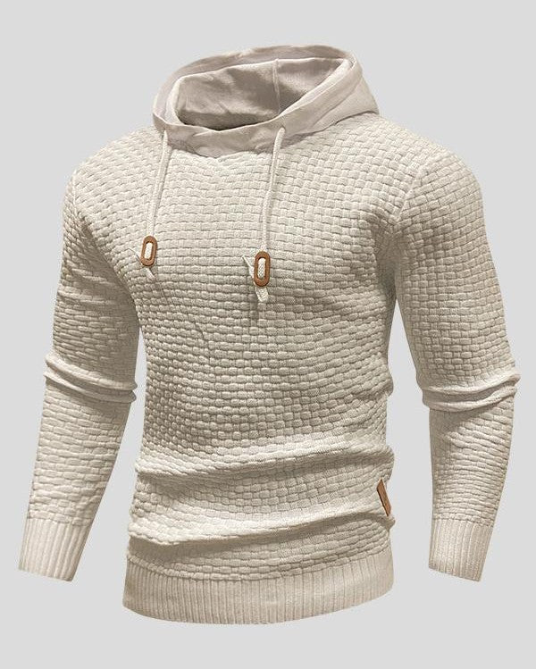 Keld | stylische und schützende Kapuzenjacke