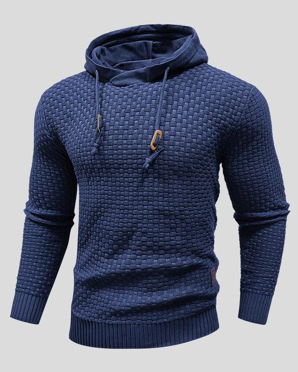 Keld | stylische und schützende Kapuzenjacke