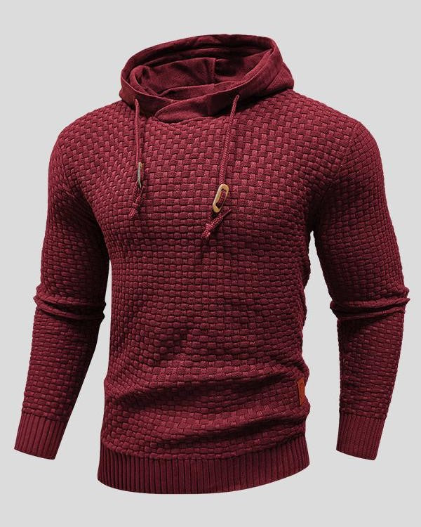 Keld | stylische und schützende Kapuzenjacke