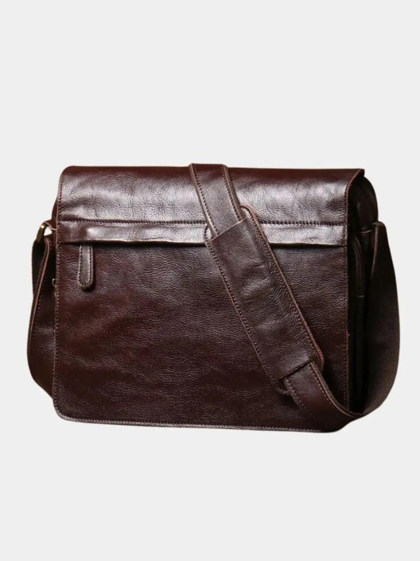Lasse | klassische Messenger-Tasche