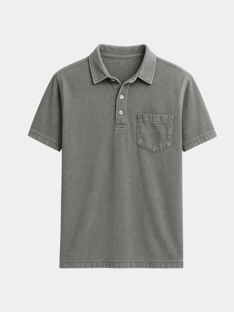 Lauge | Bethlehem Blues Polo
