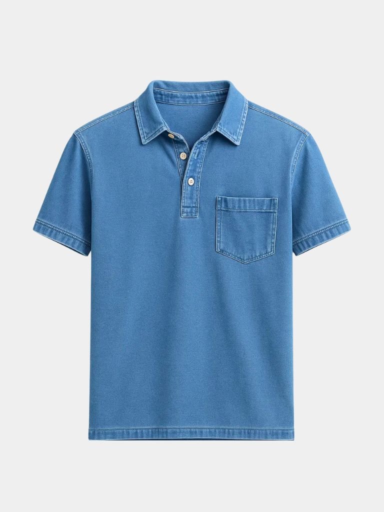 Lauge | Bethlehem Blues Polo