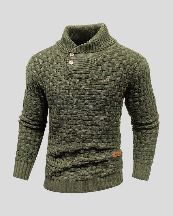 Laurin | Thermo-Pullover