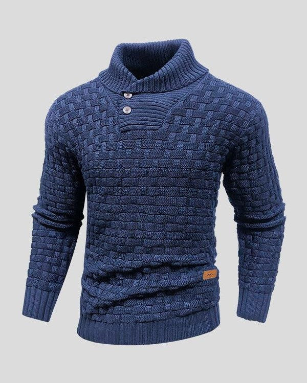 Laurin | Thermo-Pullover