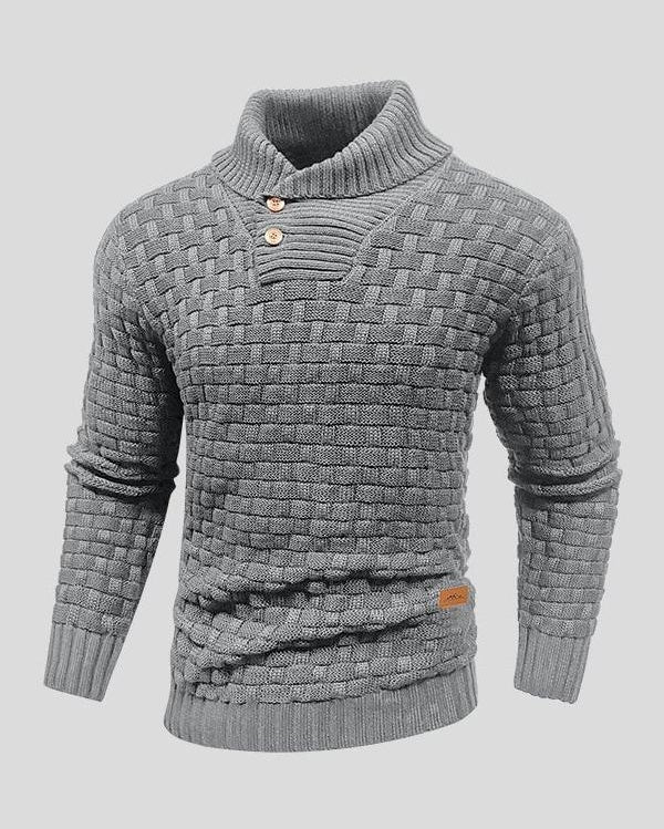 Laurin | Thermo-Pullover