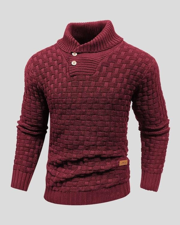 Laurin | Thermo-Pullover