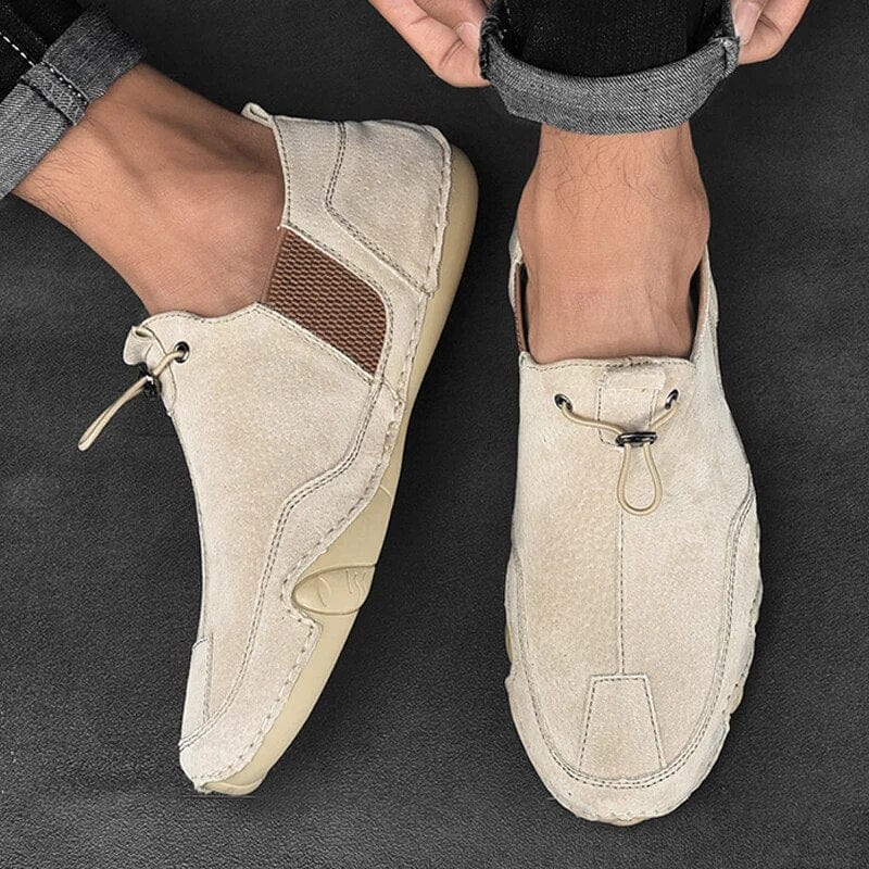 Laurits | Slipper aus Leder