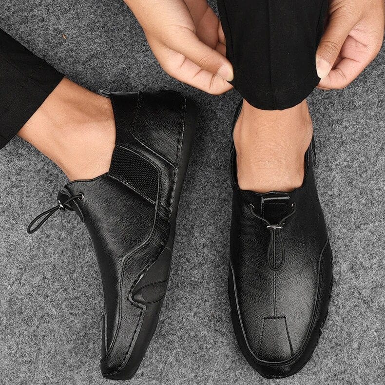 Laurits | Slipper aus Leder