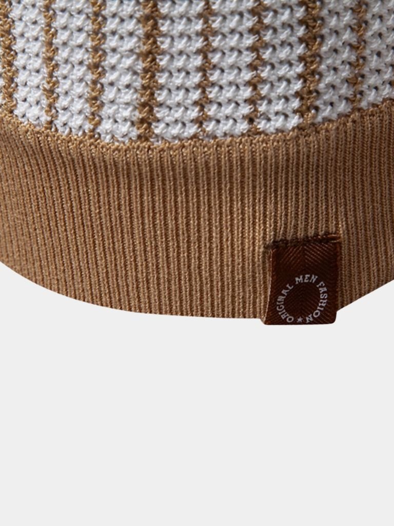 Laurits | gestreiftes Polo