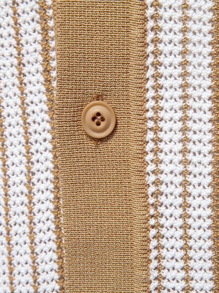 Laurits | gestreiftes Polo