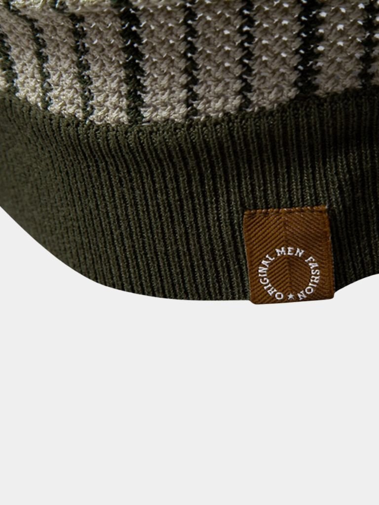 Laurits | gestreiftes Polo