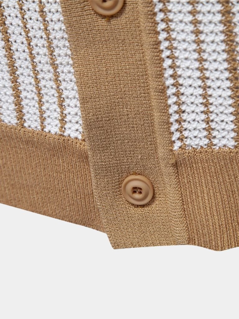 Laurits | gestreiftes Polo