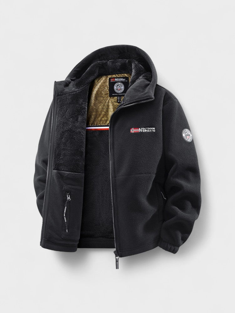 Laurits | Winterjacke mit thermischer Isolierung