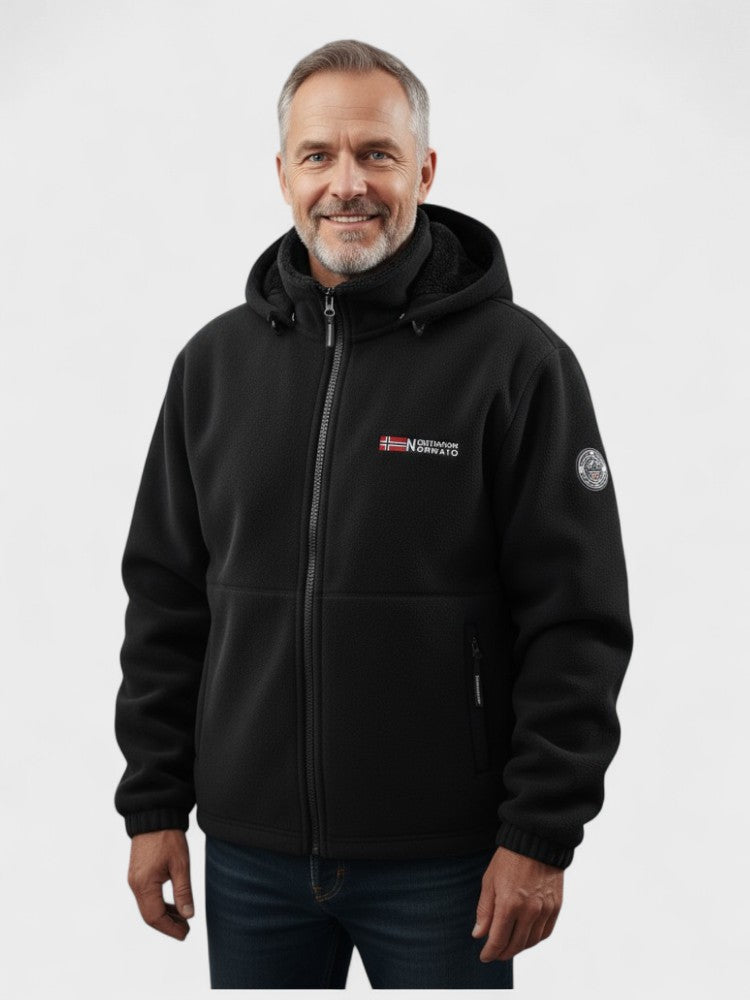 Laurits | Winterjacke mit thermischer Isolierung
