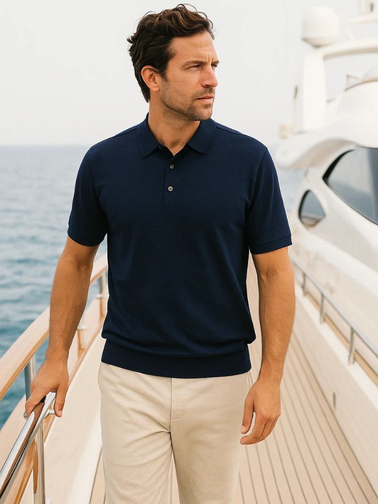 Liam | Marine Polo Windsor