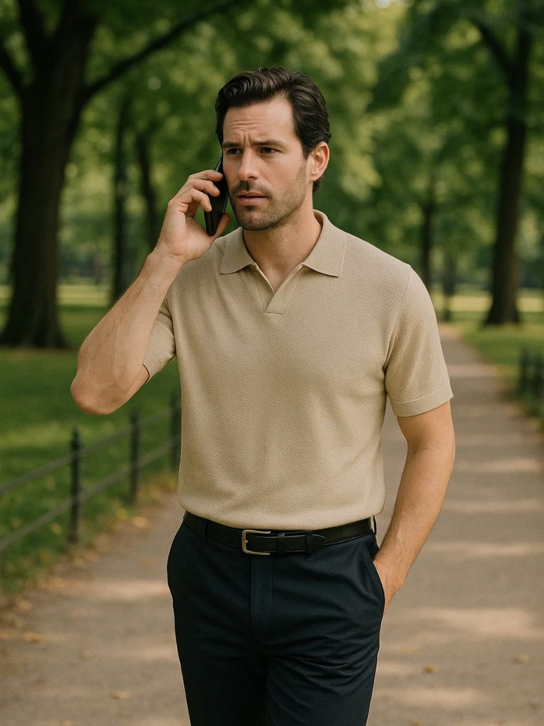 Loke | Polo Brownstone