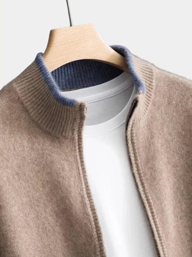 London | Kaschmirjacke
