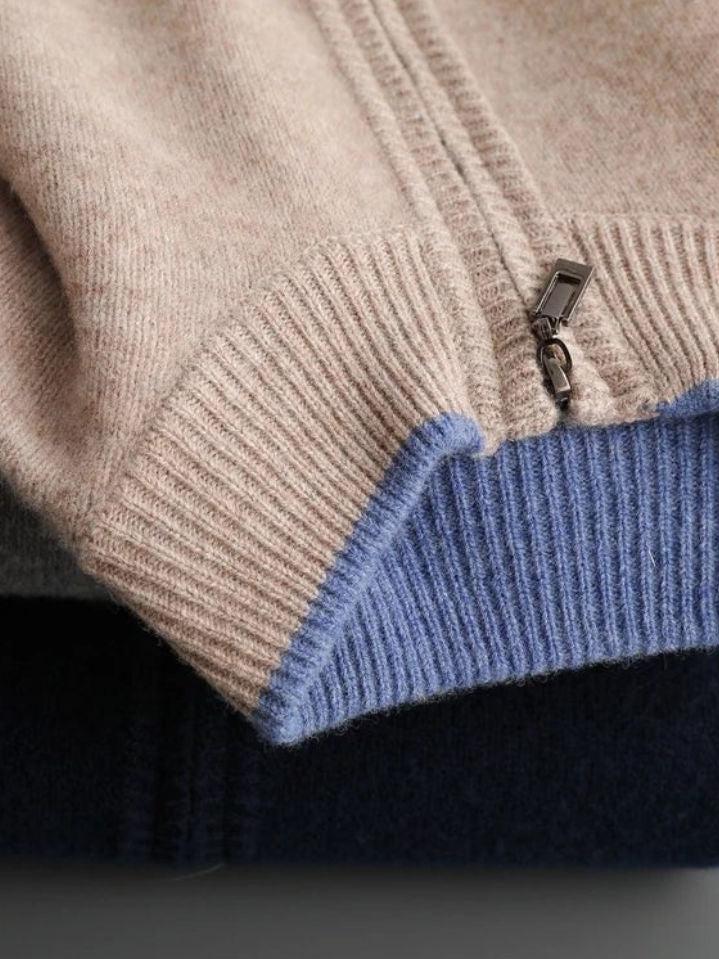 London | Kaschmirjacke