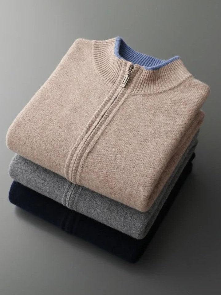 London | Kaschmirjacke