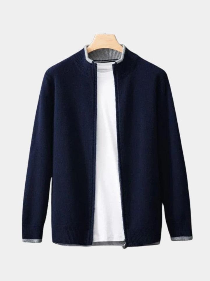 London | Kaschmirjacke