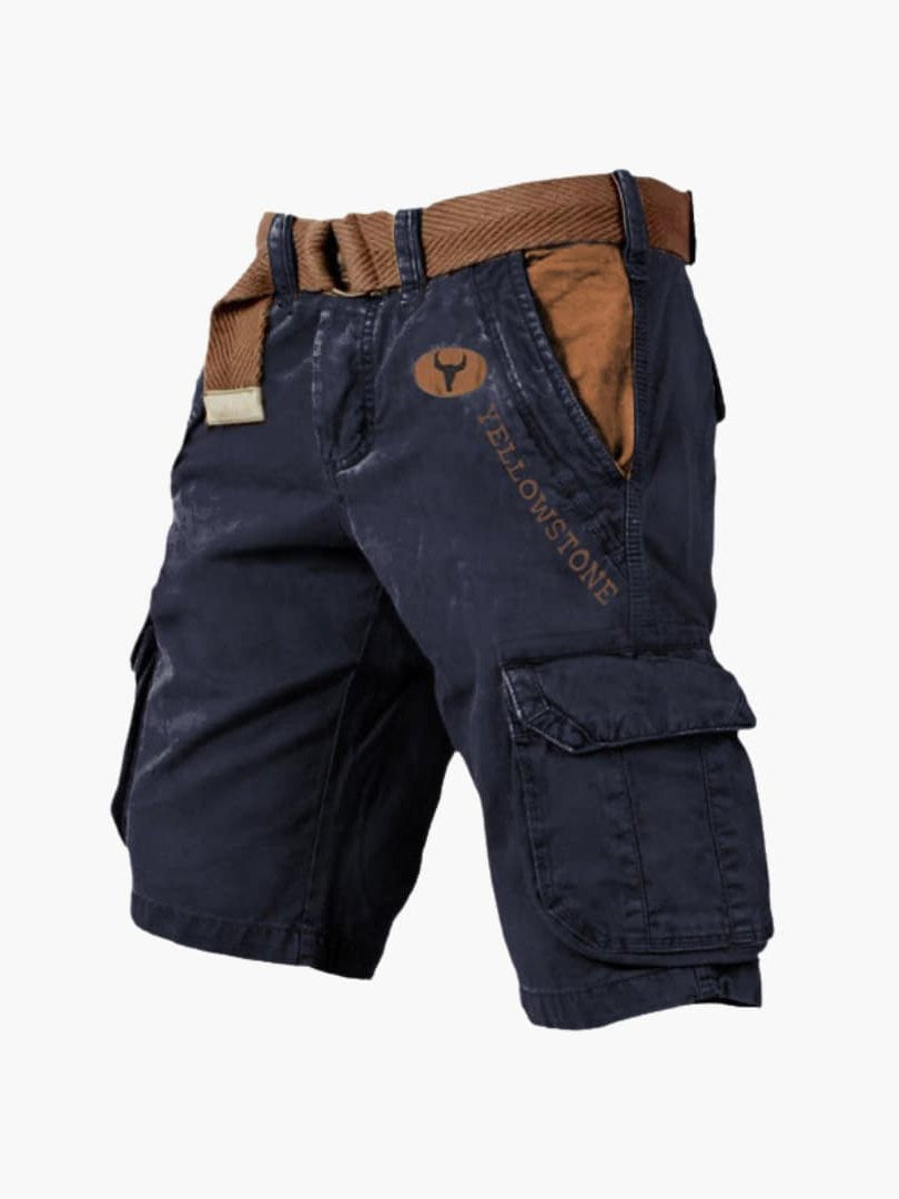 Lorenzo | Cargo-Hosen mit 6 Taschen