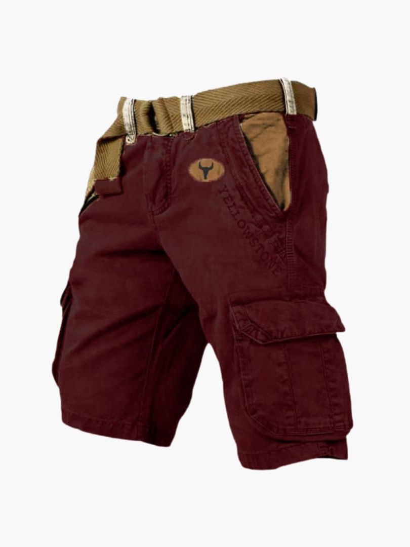 Lorenzo | Cargo-Hosen mit 6 Taschen