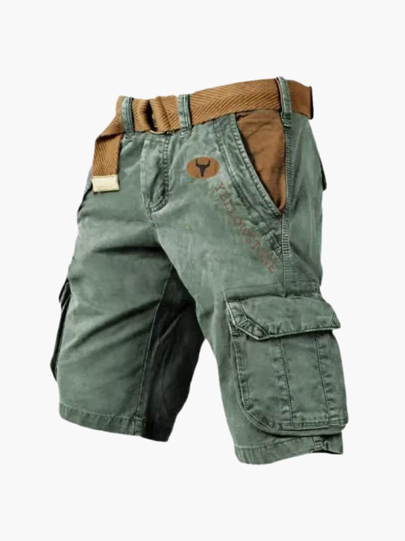 Lorenzo | Cargo-Hosen mit 6 Taschen