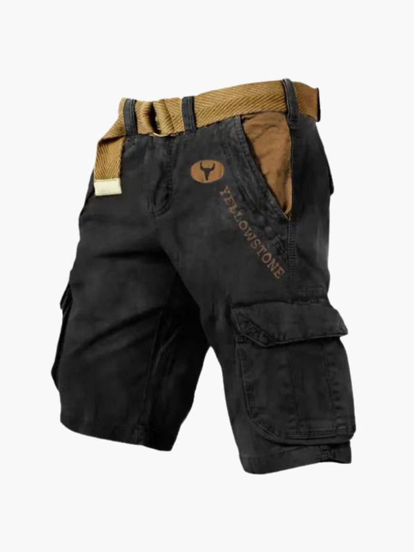 Lorenzo | Cargo-Hosen mit 6 Taschen