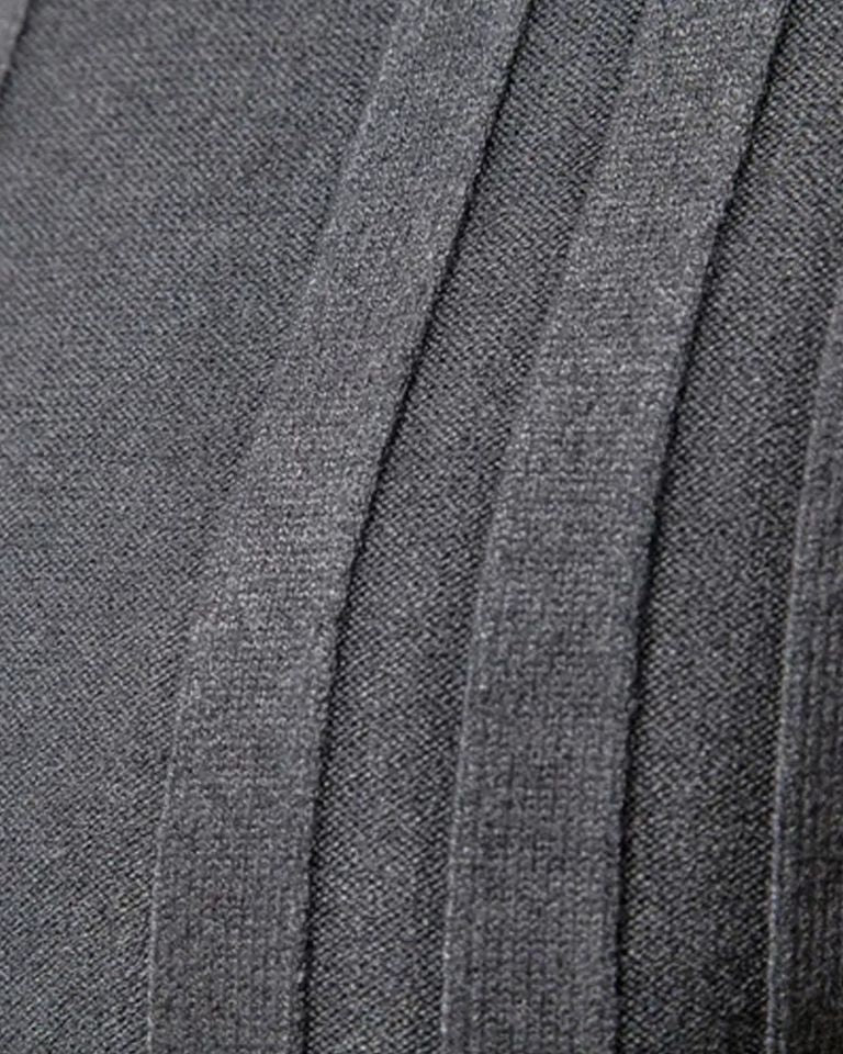 Lucas | Pullover mit hohem Kragen