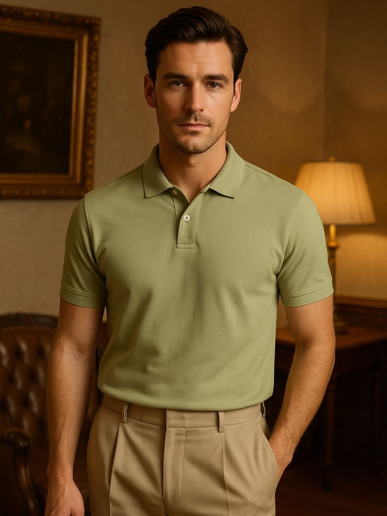 Lucas | Polo Montclair