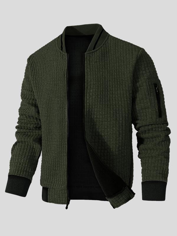 Lucas | elegante Bomberjacke