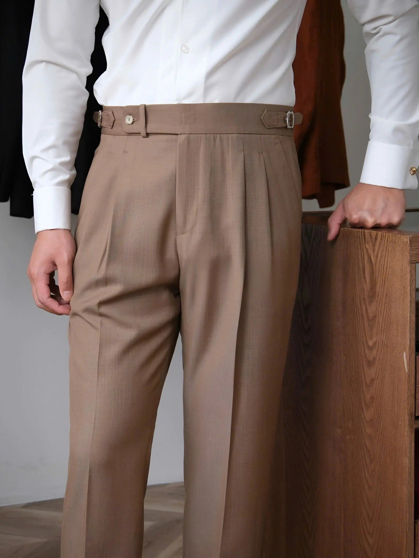 Luca | Sidetab Genova Hosen