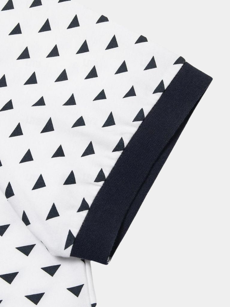 Ludvig | Polo Belmont Blau Navy