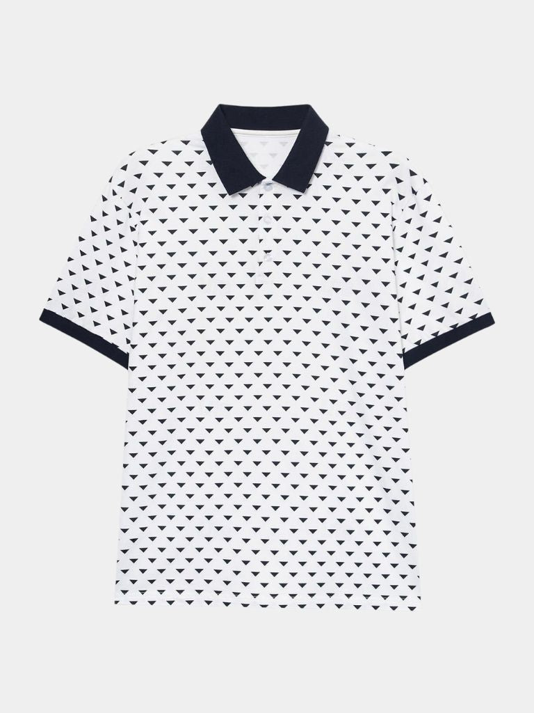 Ludvig | Polo Belmont Blau Navy