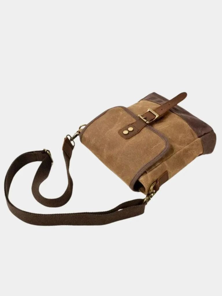 Lukas | Schultertasche aus Leder