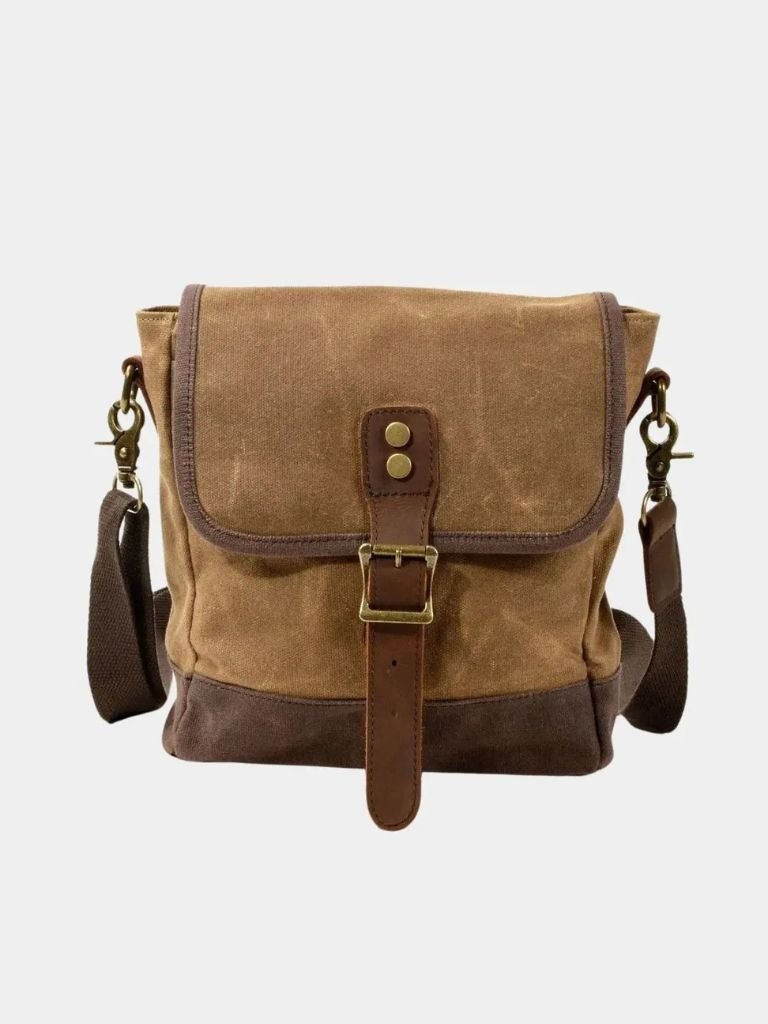 Lukas | Schultertasche aus Leder