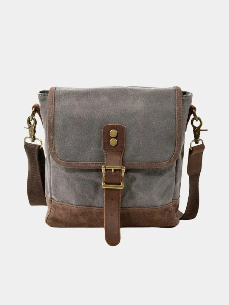Lukas | Schultertasche aus Leder