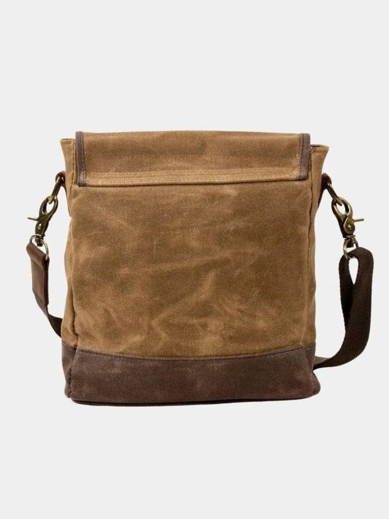 Lukas | Schultertasche aus Leder
