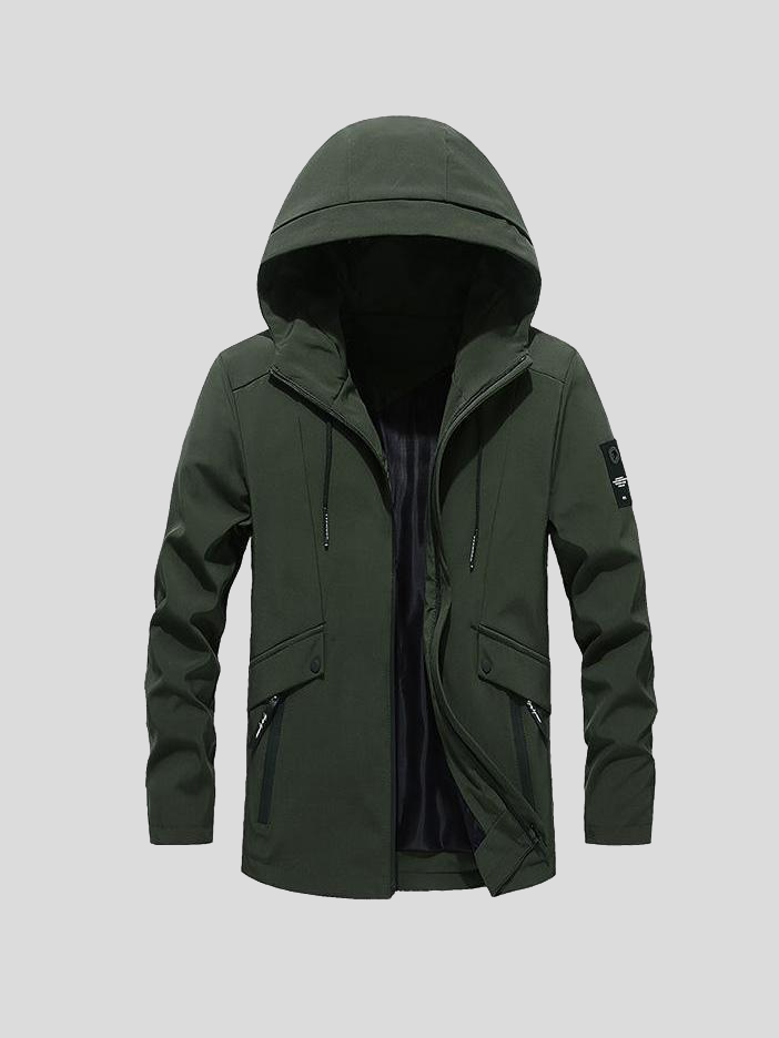 Mads | bequemer Kapuzenpullover