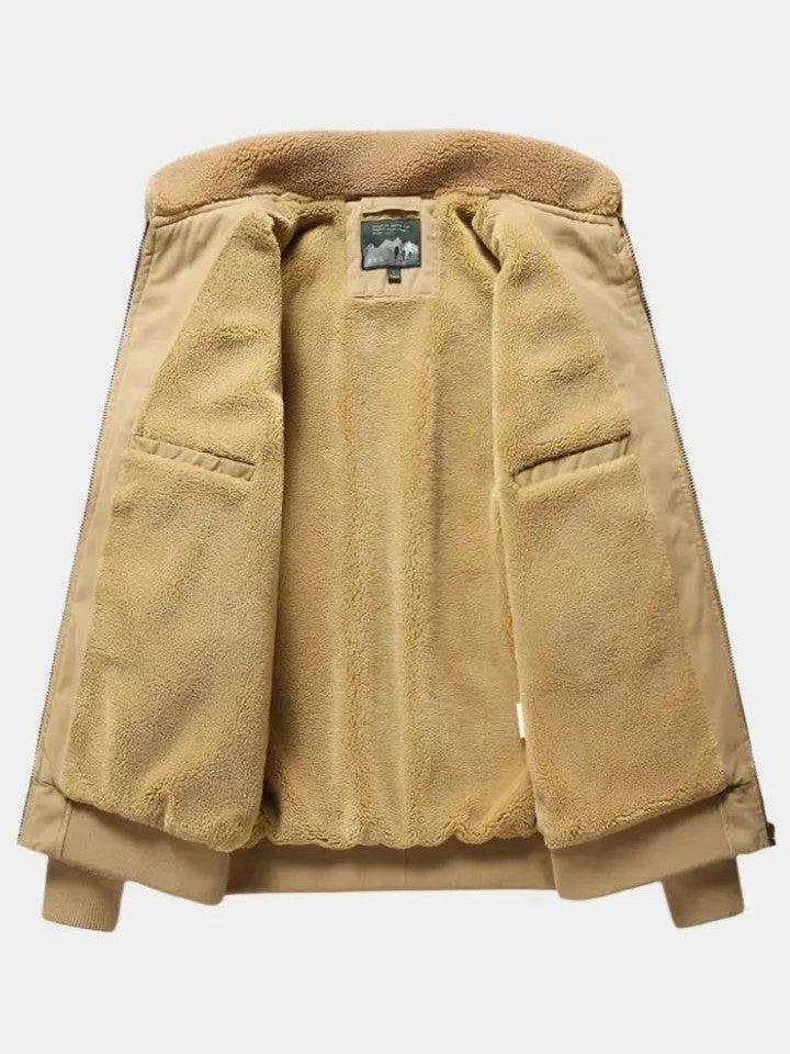 Mads | Fleecejacke