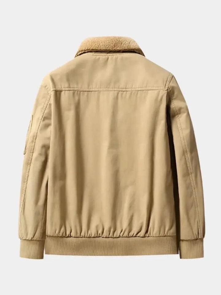 Mads | Fleecejacke