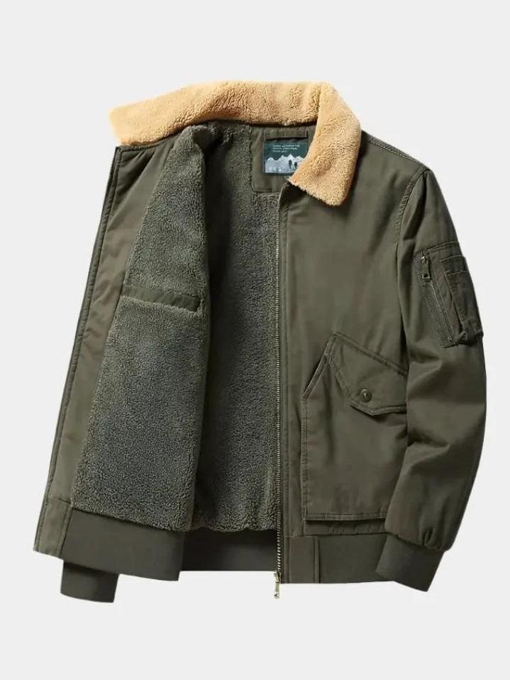 Mads | Fleecejacke
