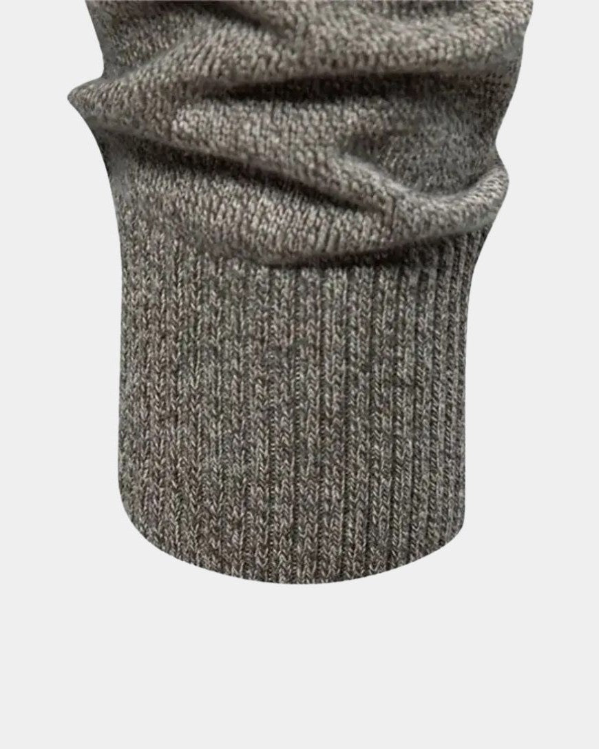 Mads | Strickpullover aus Baumwolle