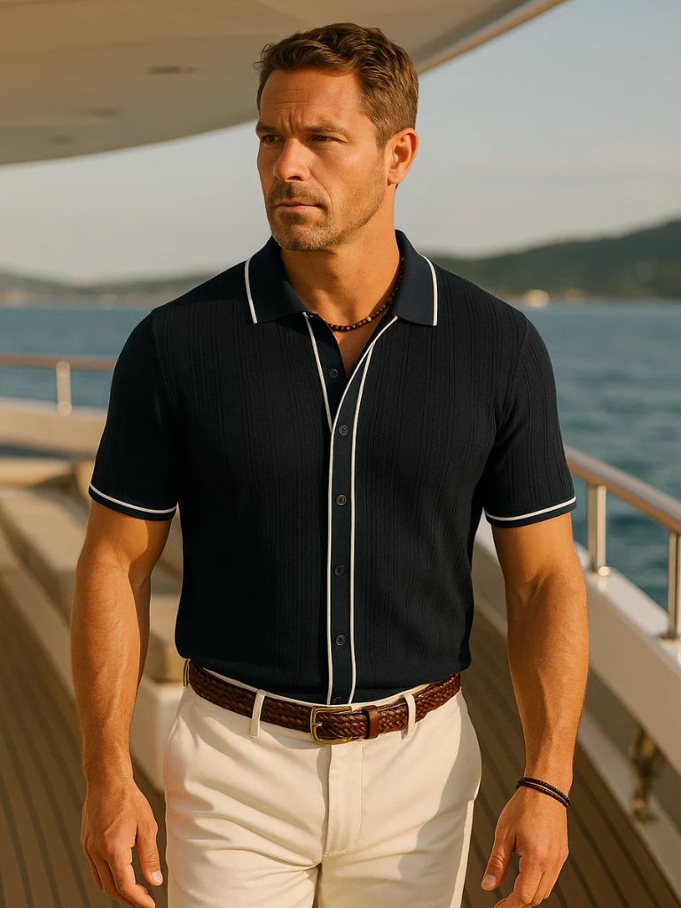 Mads | Vintage Polo Siena