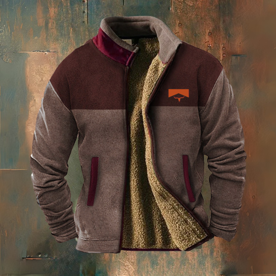 Maël | lässige hyggelige Jacke